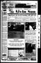 Newspaper: The Alvin Sun (Alvin, Tex.), Vol. 112, No. 53, Ed. 1 Monday, July 14,…