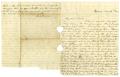 Letter: [Letter from Maud C. Fentress to her son David - May 14, 1859]