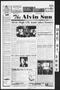 Thumbnail image of item number 1 in: 'The Alvin Sun (Alvin, Tex.), Vol. 112, No. 92, Ed. 1 Monday, December 1, 2003'.