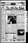 Newspaper: The Alvin Sun (Alvin, Tex.), Vol. 114, No. 91, Ed. 1 Monday, November…