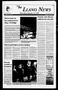 Thumbnail image of item number 1 in: 'The Llano News (Llano, Tex.), Vol. 111, No. 15, Ed. 1 Thursday, January 21, 1999'.