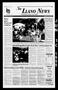 Thumbnail image of item number 1 in: 'The Llano News (Llano, Tex.), Vol. 111, No. 35, Ed. 1 Thursday, June 10, 1999'.