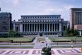 Photograph: [Butler Library at Columbia University]