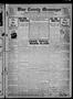 Newspaper: Wise County Messenger (Decatur, Tex.), Vol. 52, No. 8, Ed. 1 Thursday…