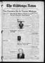 Newspaper: The Giddings News (Giddings, Tex.), Vol. 68, No. 19, Ed. 1 Thursday, …