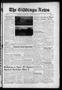 Newspaper: The Giddings News (Giddings, Tex.), Vol. 68, No. 38, Ed. 1 Thursday, …