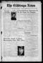 Newspaper: The Giddings News (Giddings, Tex.), Vol. 68, No. 47, Ed. 1 Thursday, …