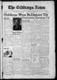 Newspaper: The Giddings News (Giddings, Tex.), Vol. 68, No. 51, Ed. 1 Thursday, …