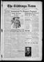 Newspaper: The Giddings News (Giddings, Tex.), Vol. 68, No. 52, Ed. 1 Thursday, …