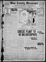 Primary view of Wise County Messenger (Decatur, Tex.), Vol. 53, No. 17, Ed. 1 Thursday, April 21, 1932