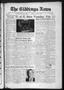 Newspaper: The Giddings News (Giddings, Tex.), Vol. 69, No. 12, Ed. 1 Thursday, …
