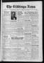 Newspaper: The Giddings News (Giddings, Tex.), Vol. 69, No. 14, Ed. 1 Thursday, …