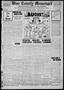 Thumbnail image of item number 1 in: 'Wise County Messenger (Decatur, Tex.), Vol. 53, No. 32, Ed. 1 Thursday, August 4, 1932'.
