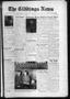 Newspaper: The Giddings News (Giddings, Tex.), Vol. 69, No. 21, Ed. 1 Thursday, …