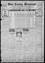 Thumbnail image of item number 1 in: 'Wise County Messenger (Decatur, Tex.), Vol. 53, No. 36, Ed. 1 Thursday, September 1, 1932'.