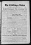 Newspaper: The Giddings News (Giddings, Tex.), Vol. 69, No. 31, Ed. 1 Thursday, …