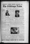 Newspaper: The Giddings News (Giddings, Tex.), Vol. 69, No. 37, Ed. 1 Thursday, …