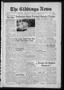 Newspaper: The Giddings News (Giddings, Tex.), Vol. 69, No. 41, Ed. 1 Thursday, …