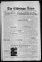 Newspaper: The Giddings News (Giddings, Tex.), Vol. 69, No. 44, Ed. 1 Thursday, …