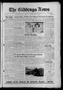Newspaper: The Giddings News (Giddings, Tex.), Vol. 70, No. 16, Ed. 1 Thursday, …