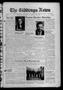 Newspaper: The Giddings News (Giddings, Tex.), Vol. 70, No. 20, Ed. 1 Thursday, …