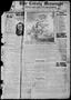 Newspaper: Wise County Messenger (Decatur, Tex.), Vol. 54, No. 1, Ed. 1 Thursday…