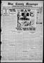 Newspaper: Wise County Messenger (Decatur, Tex.), Vol. 55, No. 18, Ed. 1 Thursda…
