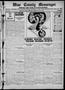 Newspaper: Wise County Messenger (Decatur, Tex.), Vol. 55, No. 21, Ed. 1 Thursda…