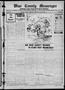 Newspaper: Wise County Messenger (Decatur, Tex.), Vol. 55, No. 32, Ed. 1 Thursda…