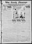 Thumbnail image of item number 1 in: 'Wise County Messenger (Decatur, Tex.), Vol. 57, No. 8, Ed. 1 Thursday, February 25, 1937'.