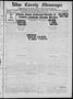 Newspaper: Wise County Messenger (Decatur, Tex.), Vol. 57, No. 19, Ed. 1 Thursda…