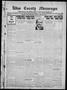 Thumbnail image of item number 1 in: 'Wise County Messenger (Decatur, Tex.), Vol. 58, No. 11, Ed. 1 Thursday, March 17, 1938'.