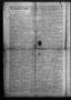 Thumbnail image of item number 2 in: 'Giddings Deutsches Volksblatt. (Giddings, Tex.), Vol. 3, No. 34, Ed. 1 Thursday, April 24, 1902'.