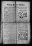Newspaper: Giddings Deutsches Volksblatt. (Giddings, Tex.), Vol. 3, No. 45, Ed. …