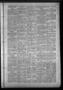 Thumbnail image of item number 3 in: 'Giddings Deutsches Volksblatt. (Giddings, Tex.), Vol. 7, No. 6, Ed. 1 Thursday, November 2, 1905'.