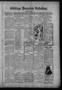 Newspaper: Giddings Deutsches Volksblatt. (Giddings, Tex.), Vol. 8, No. 8, Ed. 1…