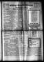 Thumbnail image of item number 1 in: 'Giddings Deutsches Volksblatt. (Giddings, Tex.), Vol. 37, No. 17, Ed. 1 Thursday, June 11, 1936'.