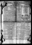 Thumbnail image of item number 1 in: 'Giddings Deutsches Volksblatt. (Giddings, Tex.), Vol. 37, No. 49, Ed. 1 Thursday, January 21, 1937'.