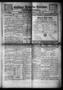 Thumbnail image of item number 1 in: 'Giddings Deutsches Volksblatt. (Giddings, Tex.), Vol. 39, No. 4, Ed. 1 Thursday, March 17, 1938'.