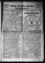 Thumbnail image of item number 1 in: 'Giddings Deutsches Volksblatt. (Giddings, Tex.), Vol. 43, No. 3, Ed. 1 Thursday, April 16, 1942'.