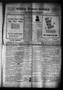 Thumbnail image of item number 1 in: 'Giddings Deutsches Volksblatt. (Giddings, Tex.), Vol. 43, No. 18, Ed. 1 Thursday, August 12, 1943'.