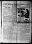 Thumbnail image of item number 1 in: 'Giddings Deutsches Volksblatt. (Giddings, Tex.), Vol. 43, No. 23, Ed. 1 Thursday, September 16, 1943'.