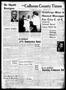 Newspaper: The Calhoun County Times (Port Lavaca, Tex.), Vol. 8, No. 18, Ed. 1 T…