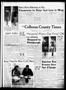 Primary view of The Calhoun County Times (Port Lavaca, Tex.), Vol. 8, No. 26, Ed. 1 Tuesday, June 27, 1961