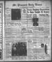 Newspaper: Mt. Pleasant Daily Times (Mount Pleasant, Tex.), Vol. 38, No. 165, Ed…