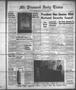 Newspaper: Mt. Pleasant Daily Times (Mount Pleasant, Tex.), Vol. 38, No. 166, Ed…