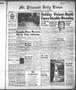 Newspaper: Mt. Pleasant Daily Times (Mount Pleasant, Tex.), Vol. 38, No. 195, Ed…