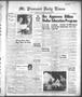 Newspaper: Mt. Pleasant Daily Times (Mount Pleasant, Tex.), Vol. 38, No. 197, Ed…