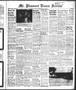 Newspaper: Mt. Pleasant Times Review (Mount Pleasant, Tex.), Vol. 86, No. 22, Ed…
