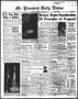 Newspaper: Mt. Pleasant Daily Times (Mount Pleasant, Tex.), Vol. 40, No. 125, Ed…